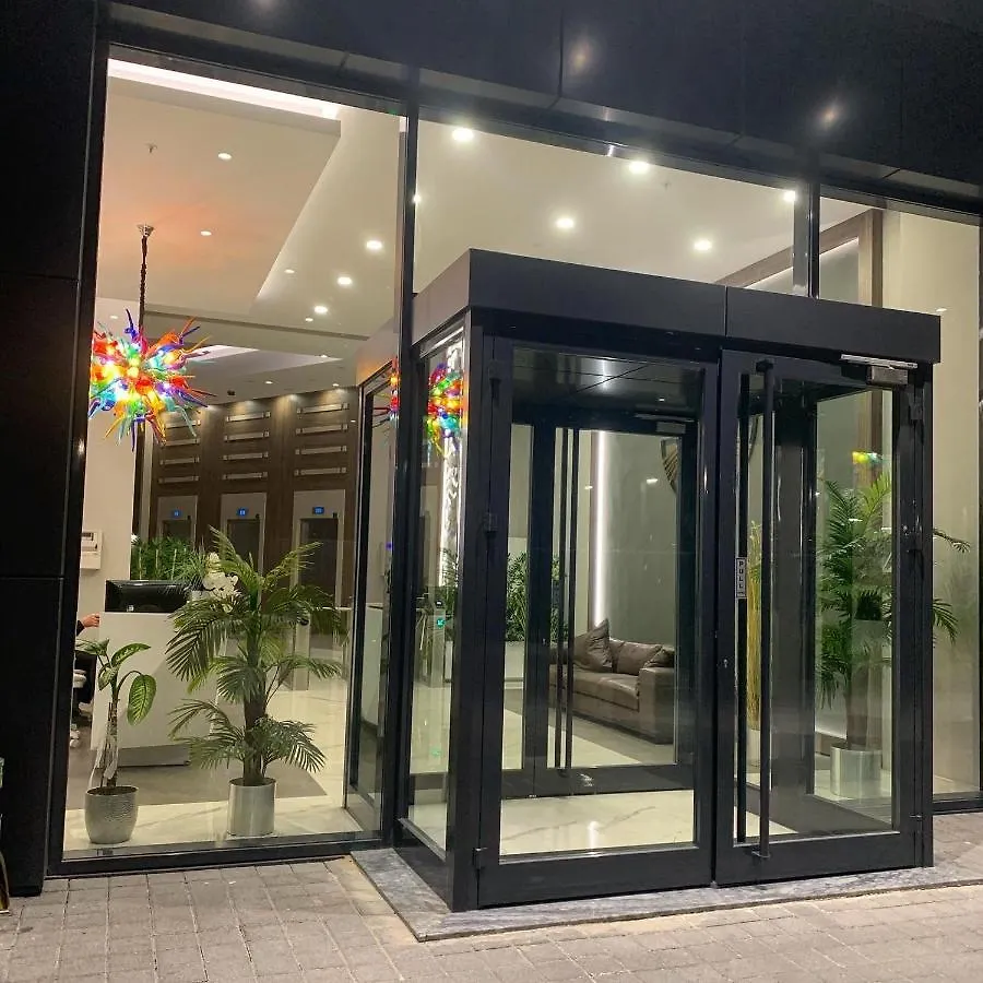 Zmzm Vip Terrace Apartment Istanbul