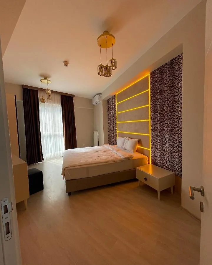 Zmzm Vip Terrace Apartment Istanbul Turkey